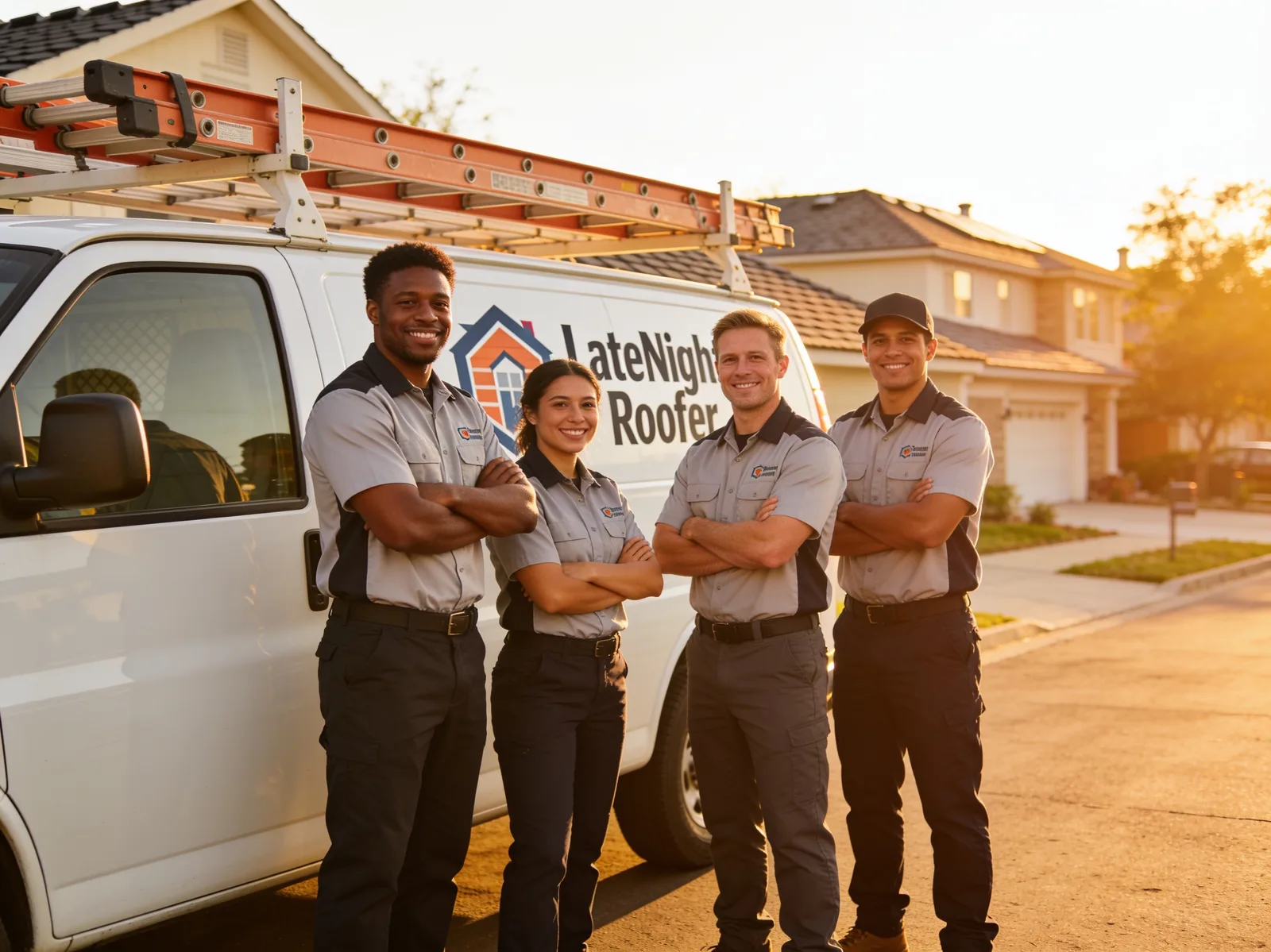 Emergency Roof Repair company in Pine Bluff, AR
